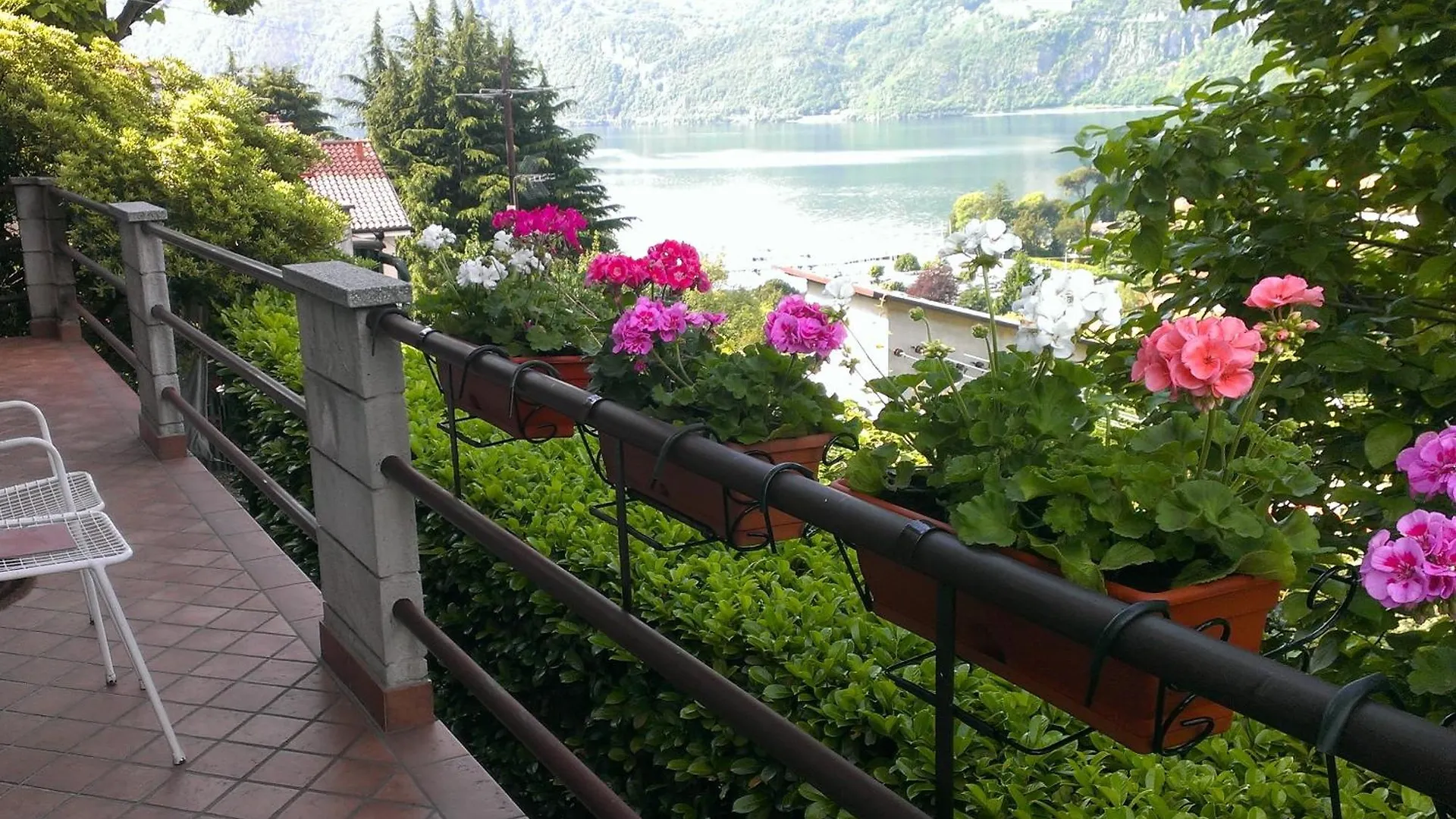 Lake And Guzzi View - Holiday Home Mandello del Lario