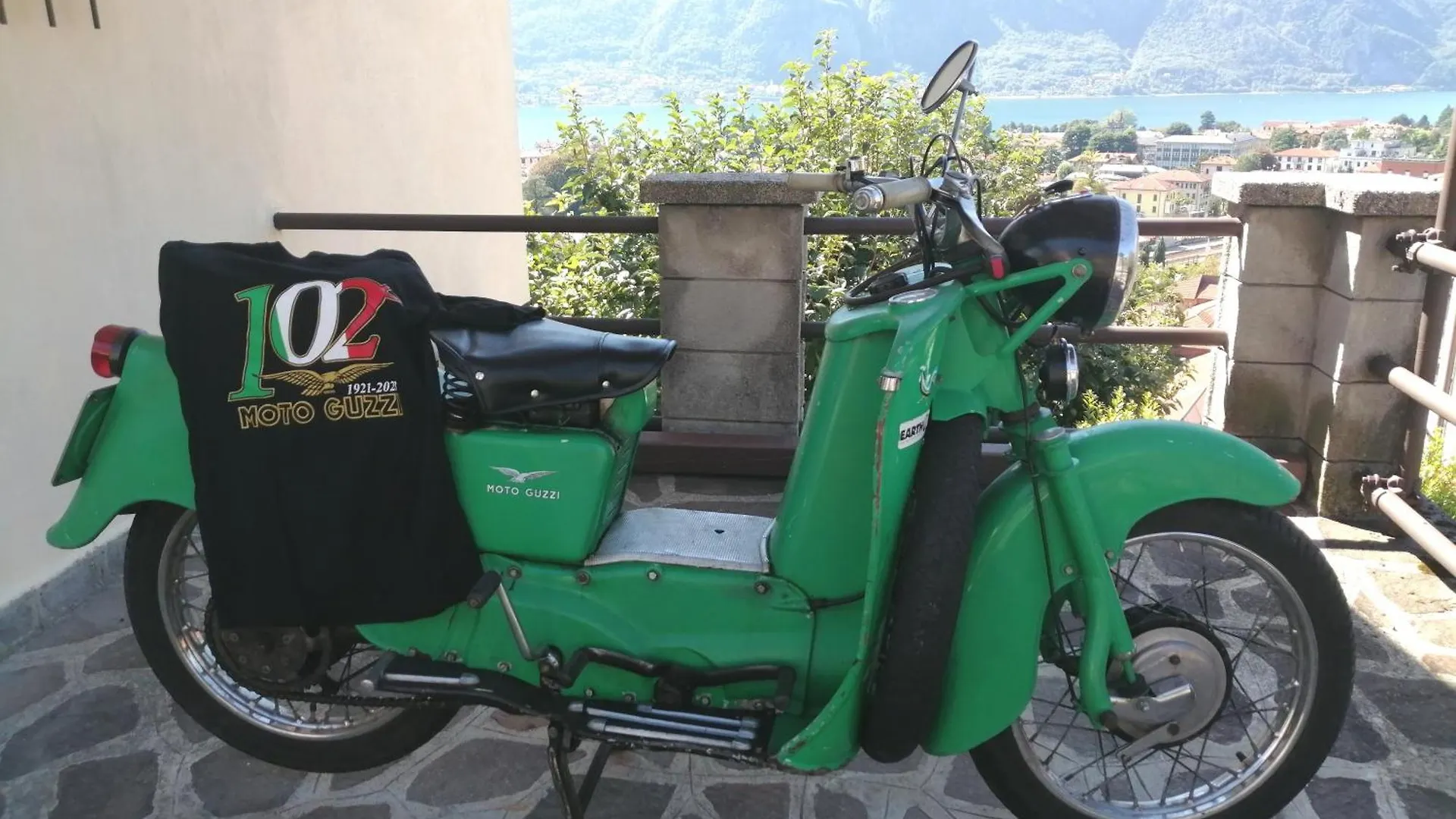 Lake And Guzzi View - Holiday Home Mandello del Lario