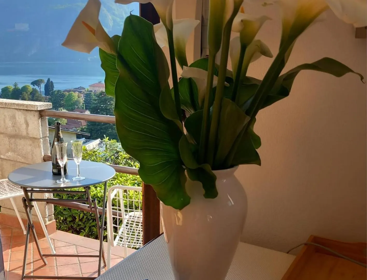 Lake And Guzzi View - Holiday Home Mandello del Lario 0*,