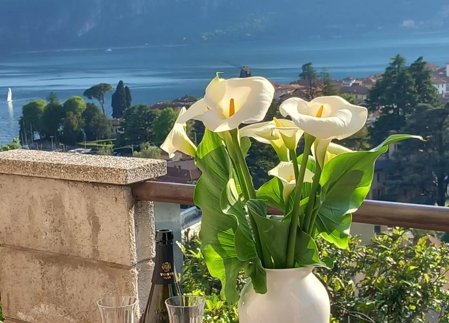 Lake And Guzzi View - Holiday Home Mandello del Lario Italy