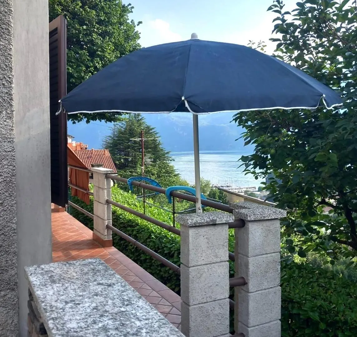 Lake And Guzzi View - Holiday Home Mandello del Lario Italy