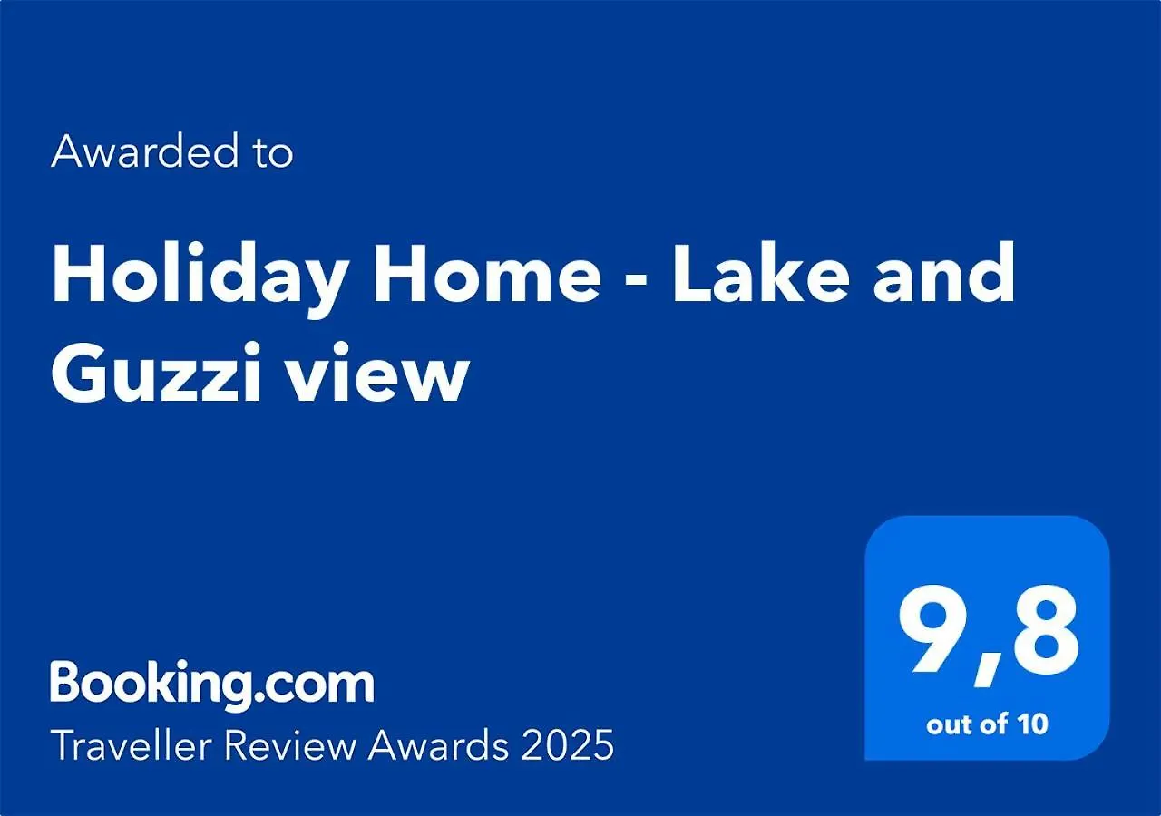 Lake And Guzzi View - Holiday Home Mandello del Lario