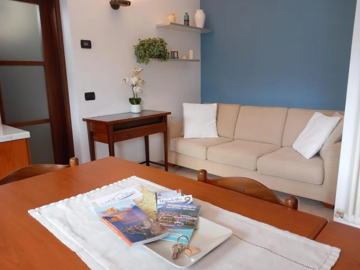 Lake And Guzzi View - Holiday Home Mandello del Lario
