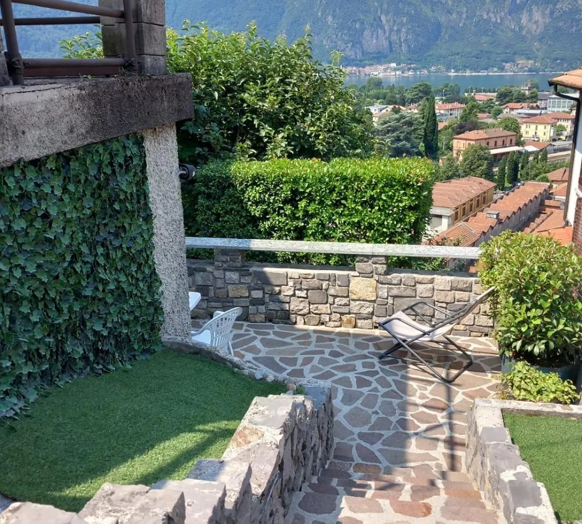 Lake And Guzzi View - Holiday Home Mandello del Lario