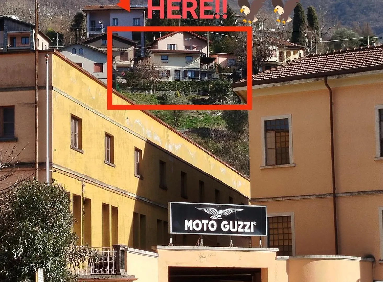 Lake And Guzzi View - Holiday Home Mandello del Lario 0*,